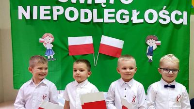 Święto Niepodległości - Lubiszyn 2020 zdjęcie 2