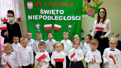 Święto Niepodległości - Lubiszyn 2020 zdjęcie 4