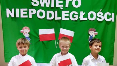 Święto Niepodległości - Lubiszyn 2020 zdjęcie 5