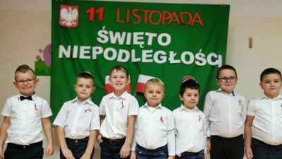 Święto Niepodległości - Lubiszyn 2020 zdjęcie 7