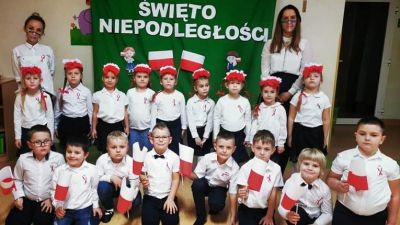 Święto Niepodległości - Lubiszyn 2020 zdjęcie 8