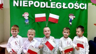 Święto Niepodległości - Lubiszyn 2020 zdjęcie 6